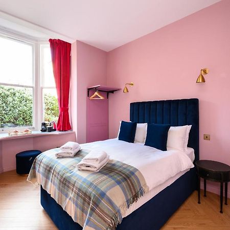 Comfortable Ground Floor Double Room Edinburg Exteriör bild