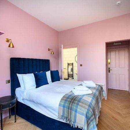 Comfortable Ground Floor Double Room Edinburg Exteriör bild