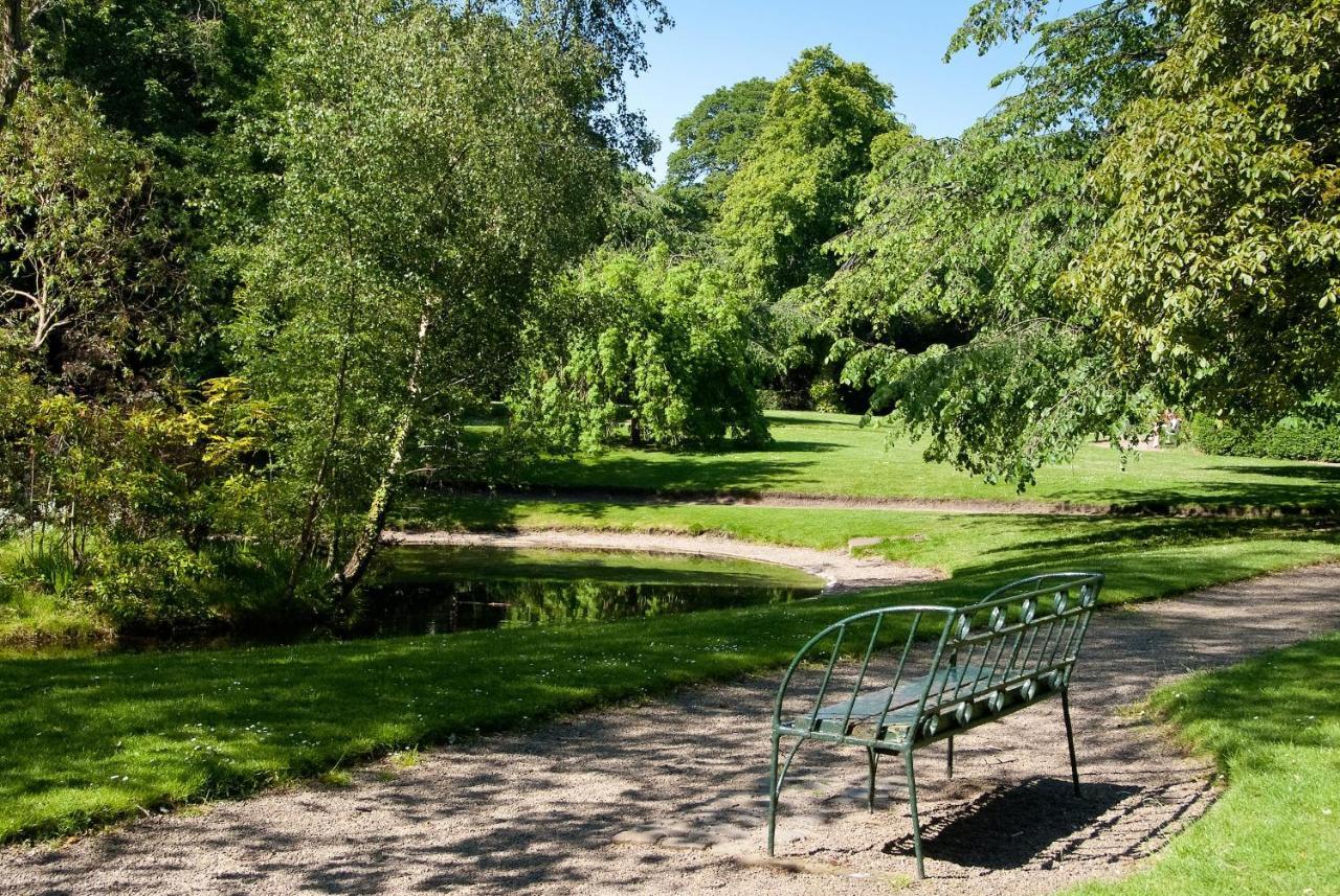 Comfortable Ground Floor Double Room Edinburg Exteriör bild