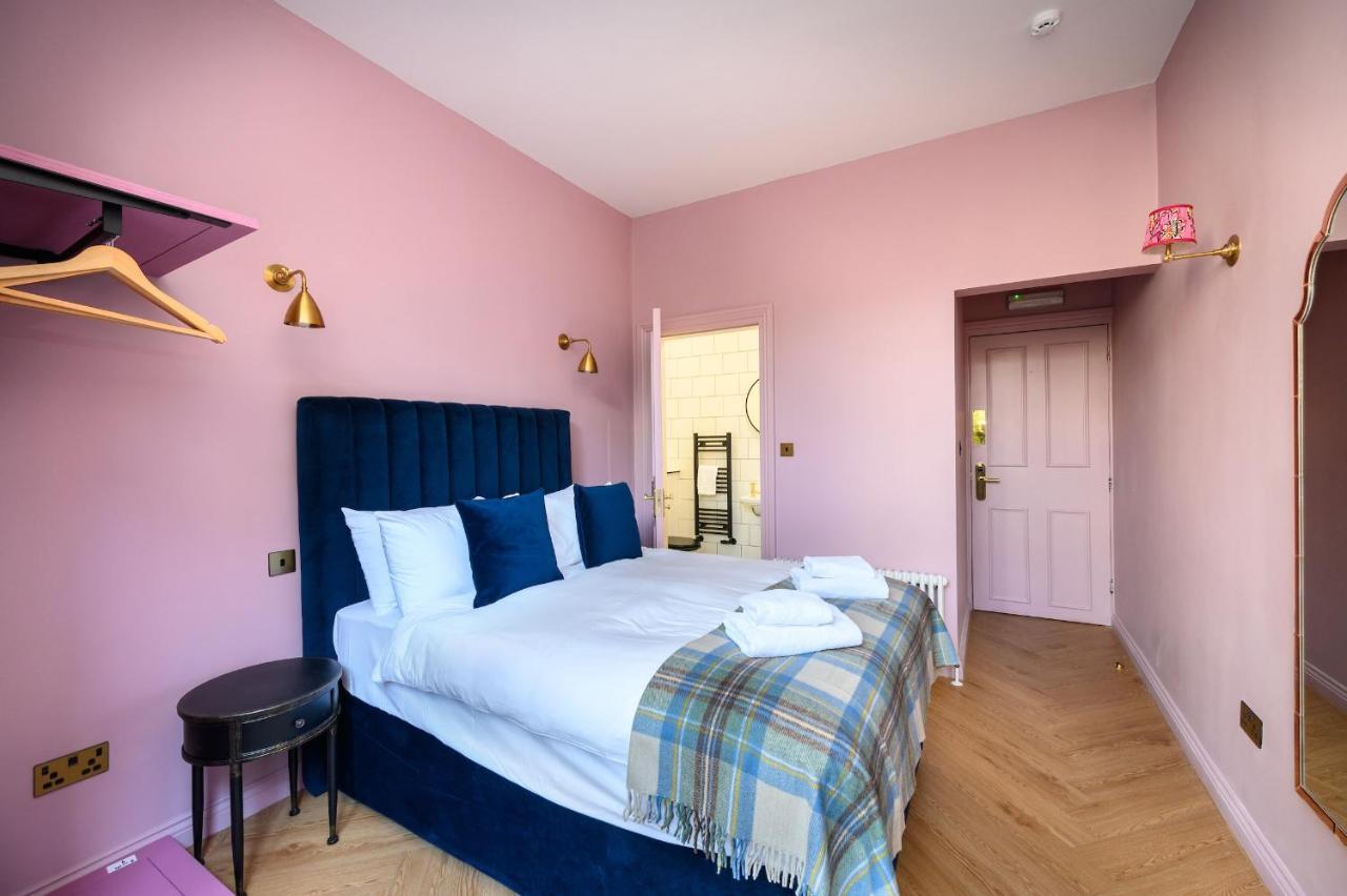 Comfortable Ground Floor Double Room Edinburg Exteriör bild
