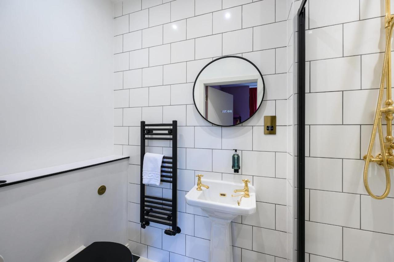 Comfortable Ground Floor Double Room Edinburg Exteriör bild