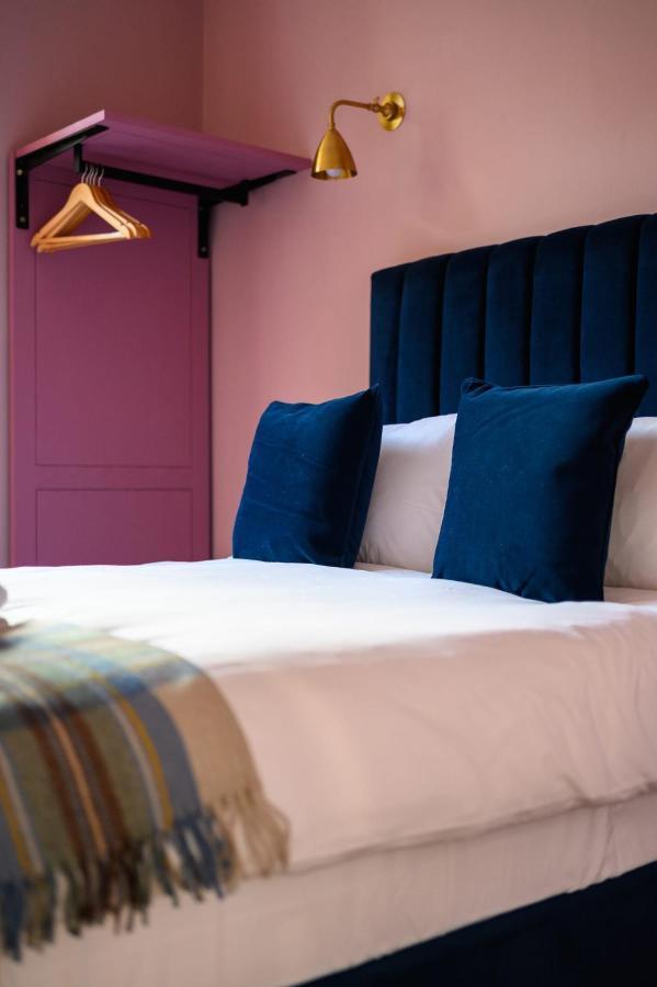 Comfortable Ground Floor Double Room Edinburg Exteriör bild
